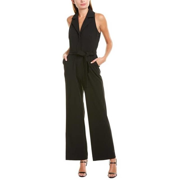 Donna Karan Pants - (139)NWT Donna Karan Jumpsuit - Size 10